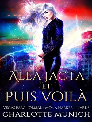 cover image of Alea jacta et puis voilà
